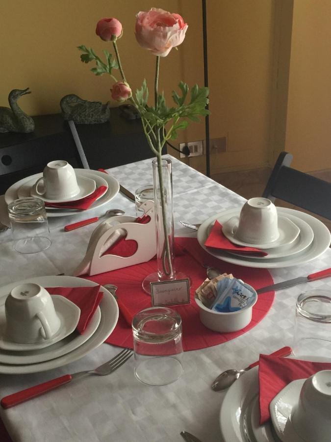 La Casa Di Isabella โลเรโต ภายนอก รูปภาพ