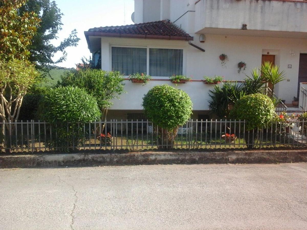 La Casa Di Isabella โลเรโต ภายนอก รูปภาพ