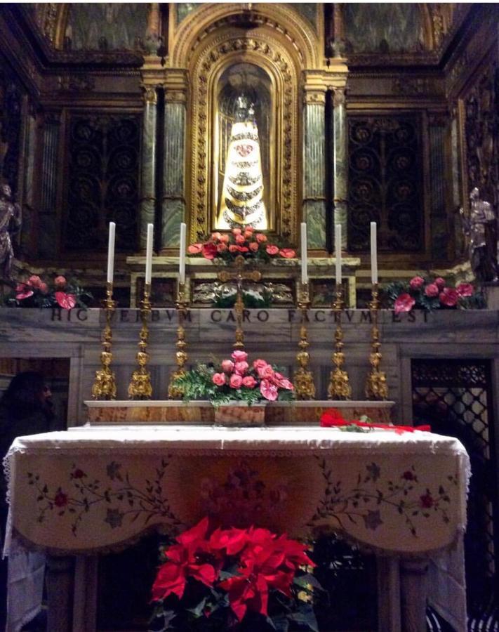 La Casa Di Isabella โลเรโต ภายนอก รูปภาพ